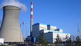 河北某熱電廠(chǎng)