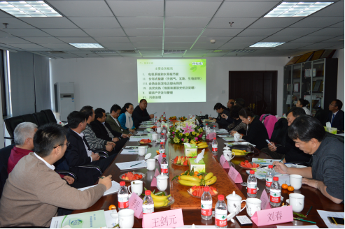 北京市委統(tǒng)戰(zhàn)部、工商聯(lián)領(lǐng)導(dǎo)蒞臨仟億達(dá)