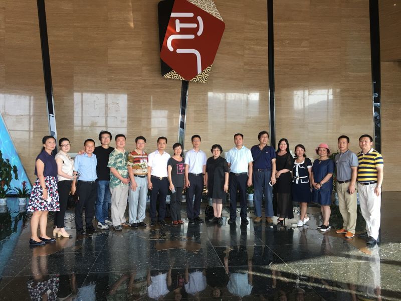 明星企業(yè)仟億達(dá)（831999）受邀參加&ldquo;投資萬里行&rdquo;-投洽會(huì)走進(jìn)四川省巴中市