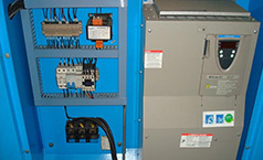 空壓機變頻節(jié)能改造對電網(wǎng)沖擊小、使用壽命長
