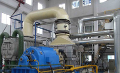 低溫余熱發(fā)電是水泥、鋼鐵、冶金節(jié)能降耗的有效途徑