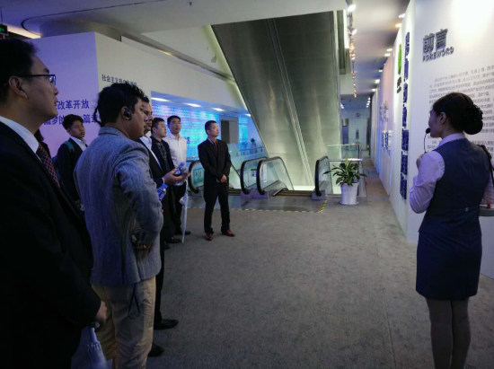 仟億達(dá)（831999）參加中國&mdash;英聯(lián)邦（亞洲）青年企業(yè)&ldquo;&rdquo;主題經(jīng)貿(mào)交流活動(dòng)