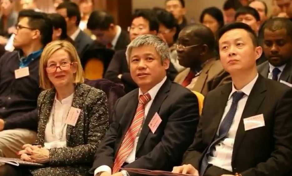 仟億達(dá)（證券代碼831999）董事長鄭兩斌應(yīng)邀參加&ldquo;2017中國能源春聯(lián)誼會(huì)&rdquo;