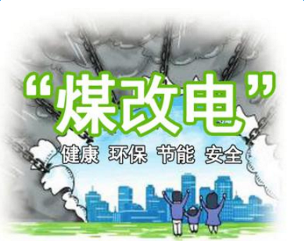 清潔供暖，就選仟億達集團煤改電