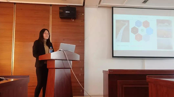 仟億達(dá)集團(tuán)北京仟億碳受邀參加包頭生態(tài)節(jié)能環(huán)保公司“碳達(dá)峰、碳中和、企業(yè)碳資產(chǎn)交易管理”專題交流會